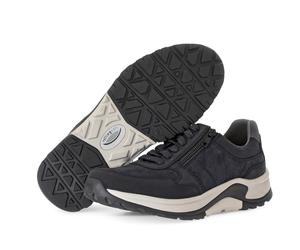 Pius Gabor - Herren Sneaker midnight oilRollingSoft midnight - Gr. - UK 8