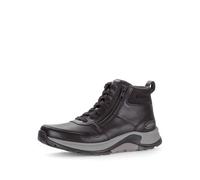 Pius Gabor Herren sportliche Stiefeletten, Männer Stiefeletten,Wechselfußbett,uebergangsschuhe,uebergangsstiefel,Boots,Black,46.5 EU / 11.5 UK