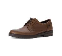 Pius Gabor Herren Businessschuhe,Schnürschuhe,Gore-TEX,zertifiziertes Leder,Wechselfußbett,straßenschuhe,Schnuerung,Chestnut,42 EU / 8 UK