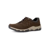 Sneaker GABOR "Sneaker low", Herren, Gr. 40,5, braun, Schuhe Sneaker (64364002-40,5) braun