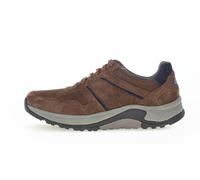 Pius Gabor Herrenschuhe Sportliche Schnürer espresso/midnight espresso/midnight - Gr. - 6.5 UK