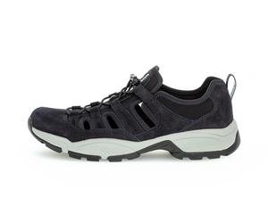 Pius Gabor Herrenschuhe Sportliche Schnürer midnight midnight - Gr. - 8 UK