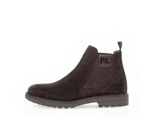 Pius Gabor Herrenschuhe Stiefel ebony ebony - Gr. - 10 UK
