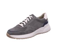 Sneaker GABOR "Sneaker low", Herren, Gr. 44, grau, Schuhe Sneaker (78099265-44) grau