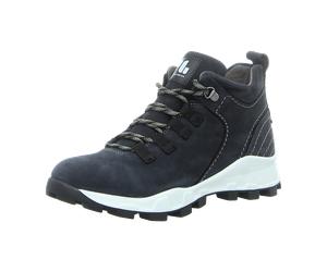 Pius Gabor Komfort Stiefeletten für Damen, blau, Größe 36 EU / 3,5 UK