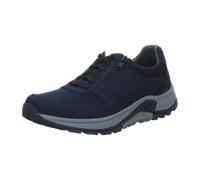 Pius Gabor Oil Nubuk/Mesh für Herren, blau, Größe 42 ½ EU / 8,5 UK