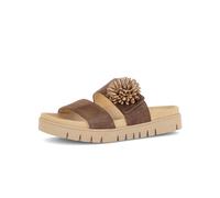 Gabor 83.743.18 dunkel-braun - Pantolette für Damen - Größe 41