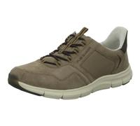 Sneaker GABOR "Sneaker low", Herren, Gr. 42,5, beige (braun), Schuhe Sneaker (63883869-42,5) braun