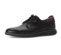 Pius Gabor Herren 0, Männer Halbschuhe,recyceltes Futter,Wechselfußbett,schnürer,straßenschuhe,Strassenschuhe,Turnschuhe,Black,43 EU / 9 UK