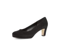 Plateau Pumps - Farbe - schwarz - Größe - 39 EU | 6 UK