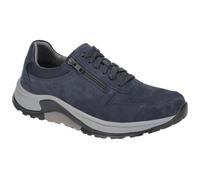 Pius Gabor ROLLINGSOFT 8000.14.20 blau - bequeme Halbschuhe für Herren - Größe 46,5