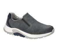 Pius Gabor ROLLINGSOFT 8000.20.06 dunkel-grau - bequeme Slipper für Herren - Größe 42,5