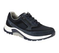 Pius Gabor Herren-Sneaker RollingSoft 8000.25.01 Rauleder Wechselfußbett Marine/Black Größe 42