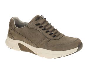Pius Gabor ROLLINGSOFT 8009.14.01 braun - bequeme Slipper für Herren - Größe 40.5