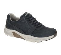 Pius Gabor ROLLINGSOFT 8009.14.02 blau - bequeme Slipper für Herren - Größe 42.5