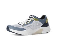 Gabor Rollingsoft Sneaker Blau | Weiß - 10.5/45