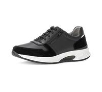 Pius Gabor RollingSoft Schuhe schwarz Herren Sneakers 8001.19.01 für Herren, schwarz, Größe 42 ½ EU / 8,5 UK