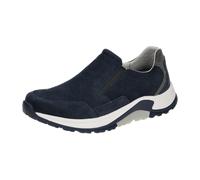Pius Gabor RollingSoft Slipper Schuhe blau marine Herren 8000.20.05 für Herren, blau, Größe 43 EU / 9 UK