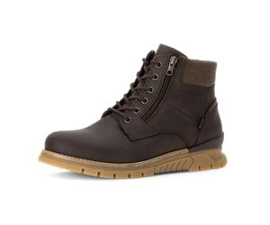 Pius Gabor Schnürbooty für Herren, braun, Größe 42 ½ EU / 8,5 UK