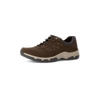 Pius Gabor - Schnürhalbschuh bequem braun - Gr. - 46 EU | 11 UK