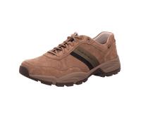 Pius Gabor - Schnürhalbschuh bequem braun - Gr. - 9