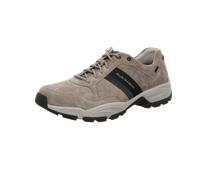 Pius Gabor Sneaker Veloursleder Stone - 42,5