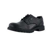 Pius Gabor - Schnürhalbschuh bequem schwarz - Gr. - 10½