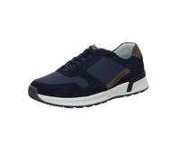 Pius Gabor - Schnürhalbschuh modisch/sportlich blau - Gr. - 9 UK