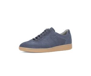 Pius Gabor - Schnürhalbschuhe - Sportboden blau - Gr. - 9½