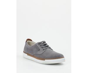 Pius Gabor Schnürschuh in grau in Größe: 41.5 für Herren