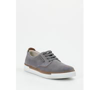 Pius Gabor Schnürschuh in grau in Größe: 48 für Herren