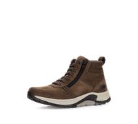 Pius Gabor - Schnürstiefelette sportlich braun - Gr. - 9