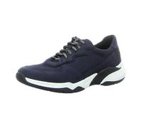 Pius Gabor Schuhe Damen Sneakers blau 0908.70 für Damen, blau, Größe 37 EU / 4 UK