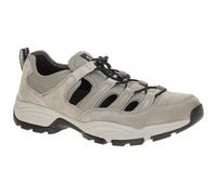 Pius Gabor Schuhe Sommer Sneakers grau 0138.13 - Größe 42,5
