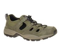 Pius Gabor 0138.13.25 dunkel-grün - sportliche Halbschuhe für Herren - Größe 45