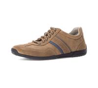 Pius Gabor Herren Sneaker Low,Halbschuhe,recyceltes Futter,Wechselfußbett,straßenschuhe,Strassenschuhe,Cord/Cord/Fjord,44 EU / 9.5 UK