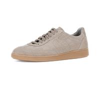 Pius Gabor Herren Sneaker Low,Halbschuhe,recyceltes Futter,Wechselfußbett,Turnschuhe,Laufschuhe,schnürschuhe,schnürer,beige,47 EU / 12 UK