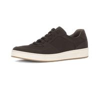 Sneaker GABOR "Sneaker low", Herren, Gr. 42, braun, Schuhe Sneaker (18597214-42) braun