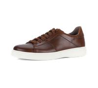 Pius Gabor Sneaker Glattleder Herren Cognac Größe 43