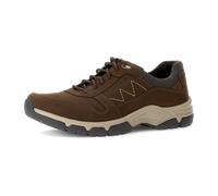 Pius Gabor Herren Sneaker Low, Männer Schnürschuhe,Wechselfußbett,Strassenschuhe,lace-up Shoes,Low-tie,schnürer,Espresso,45 EU / 10.5 UK