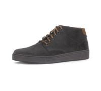 Pius Gabor Herren Schnürschuhe, Männer Stiefel,recyceltes Futter,Wechselfußbett,uebergangsschuhe,Chukka Boots,schnürung,Slate,48.5 EU / 13 UK