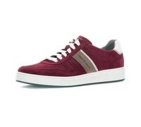 Pius Gabor Sneaker für Herren, rot, Größe 40 ½ EU / 7 UK
