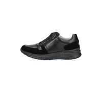 Pius Gabor Sneaker low 8001.19 Rolling Soft Materialmix Leder, schwarz Größe 44 (9,5 UK)