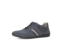 Pius Gabor Herren Sneaker Low,Halbschuhe,recyceltes Futter,Wechselfußbett,schnürer,straßenschuhe,Turnschuhe,Fjord/Fjord/Midgrey,42.5 EU / 8.5 UK