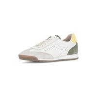 pius gabor - Sneaker low Materialmix Leder beige beige - Gr. - 5 UK