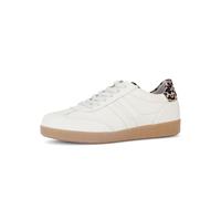 pius gabor - Sneaker low Materialmix Leder creme creme - Gr. - 4.5 UK