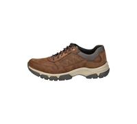 Pius Gabor Sneaker Nubukleder/Textil Espresso - 46