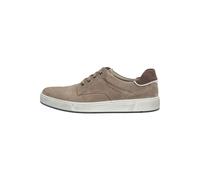 Pius Gabor Sneaker Veloursleder Beige/Grau - 42