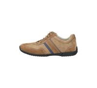 Pius Gabor Herren Sneaker Low – Cord/Fjord, recyceltes Futter, Wechselfußbett – Gr. 46 EU/11 UK
