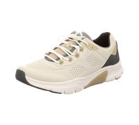 Pius Gabor Sportliche Schnürschuhe für Herren, beige, Größe 44 ½ EU / 10 UK